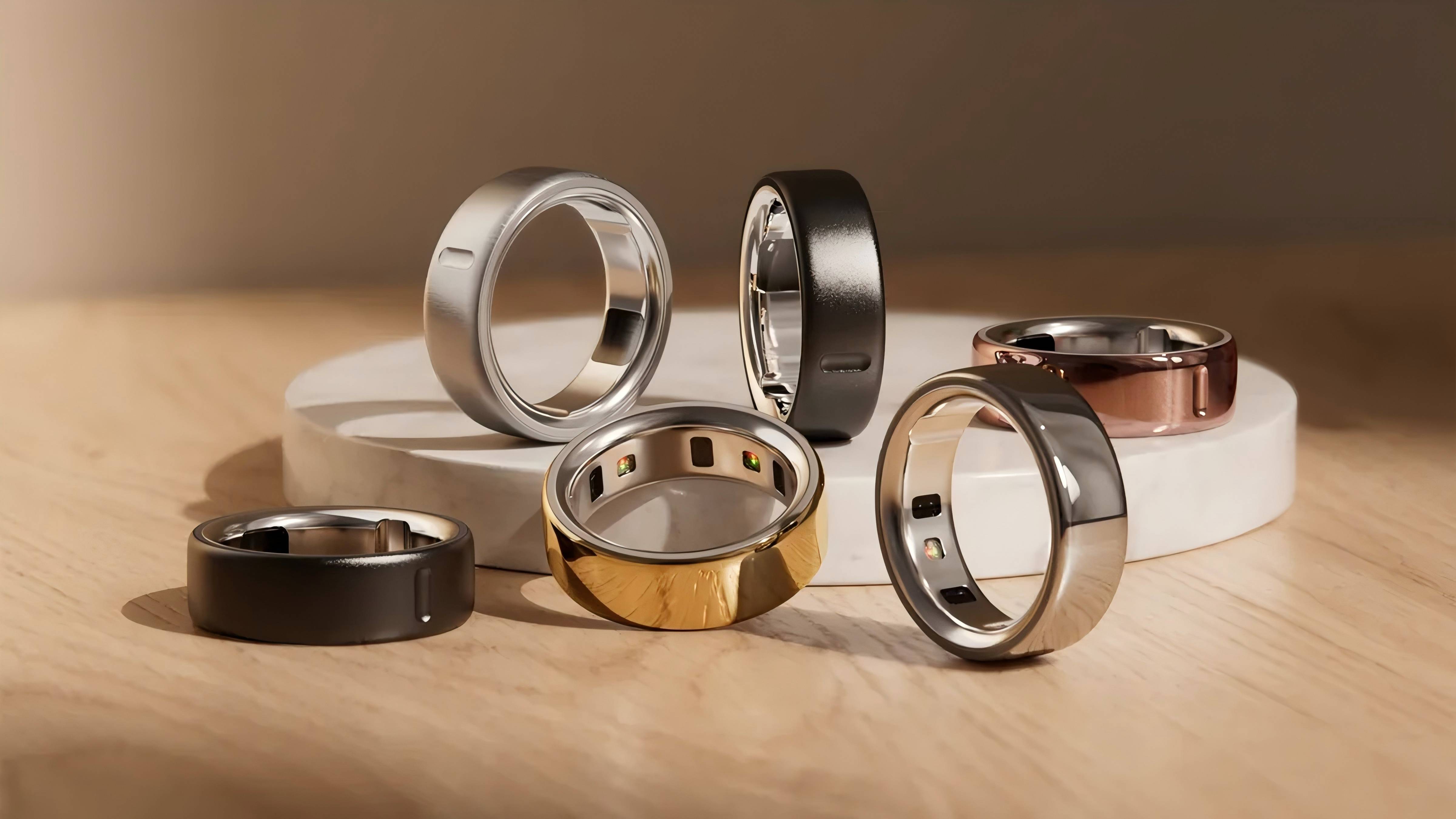 Oura Ring 4 体验汇总 智能戒指的成熟之作，小而美的健康管家