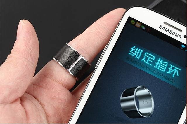 六款让人相见恨晚的高科技智能戒指，款款爱不释手